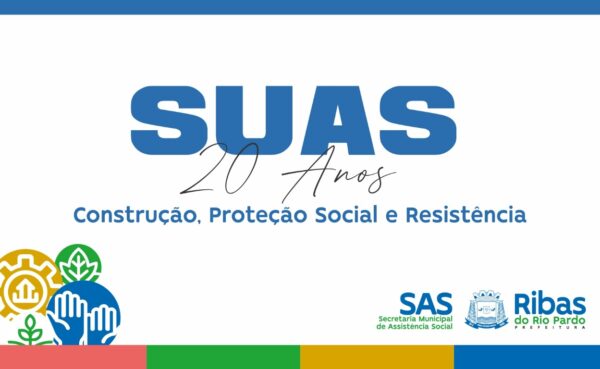 Ribas do Rio Pardo realiza Conferência Municipal de Assistência Social com foco nos 20 anos do SUAS
