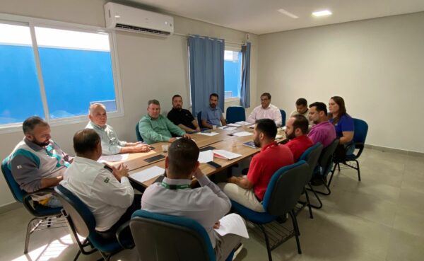 Reunião na Secretaria de Empreendedorismo prepara Feira da Empregabilidade com grandes empresas