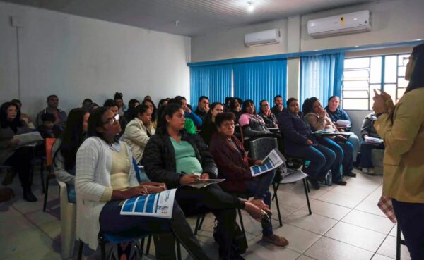Prefeitura de Ribas conclui integração dos novos Agentes Comunitários de Saúde e amplia a cobertura nas unidades