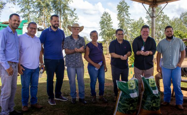 Prefeitura de Ribas do Rio Pardo Investe no Futuro da Agricultura Familiar