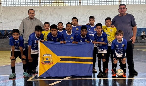 Ribas do Rio Pardo avança na Copa Pelezinho com apoio da comunidade e da gestão municipal
