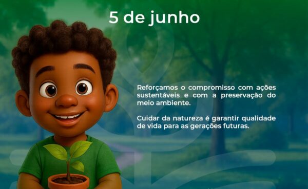 Dia Mundial do Meio Ambiente reforça compromisso de Ribas do Rio Pardo com a preservação e a qualidade de vida