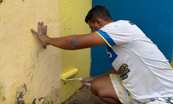 Quadra Esportiva São João recebe melhorias e reforça papel social no bairro