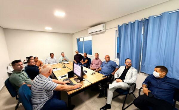 Primeira reunião da CODECON marca novo capítulo para o desenvolvimento econômico de Ribas do Rio Pardo