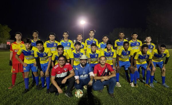 Clássico Sub-15 de Ribas do Rio Pardo termina em empate eletrizante e enche estádio de emoção